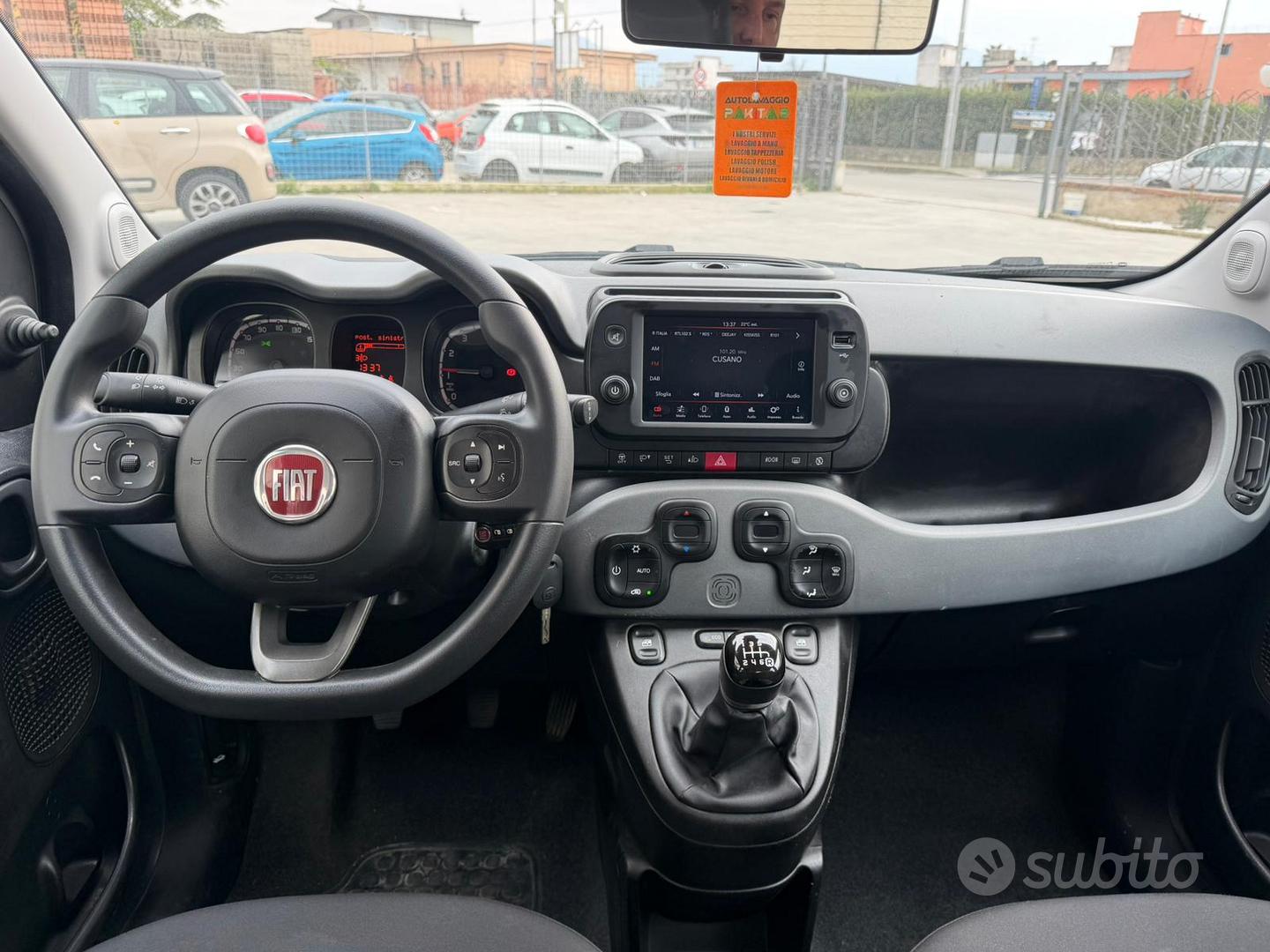 Fiat Panda 2023 photo 2