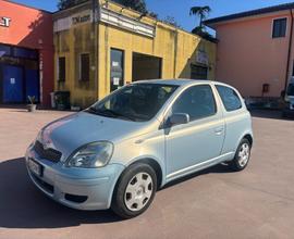 Toyota Yaris 1.0i 16V cat 3 porte