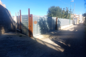 TERRENO IND 1000 MQ con progetto capannone 390 mq