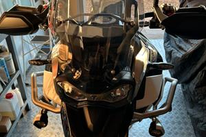 Cupolino trumph tiger 900