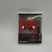 Cuffie nuove con filo