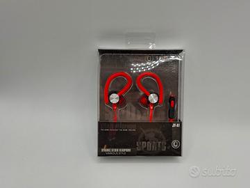 Cuffie nuove con filo