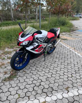 Apriia RS 125 2t