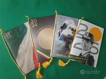 CALENDARIO GUARDIA DI FINANZA 2022-2023-2024-2025
