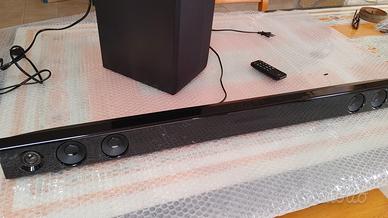 SOUNDBAR LG. BT