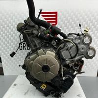 Blocco motore Aprilia Dorsoduro 750