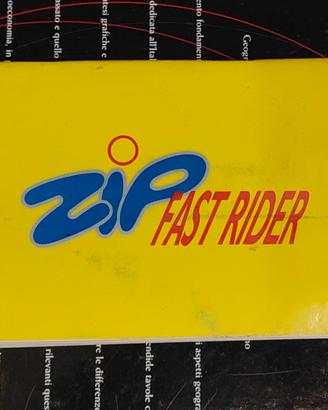 Uso e manutenzione Zip Fast Rider