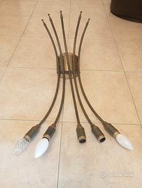 2 applique art decò 