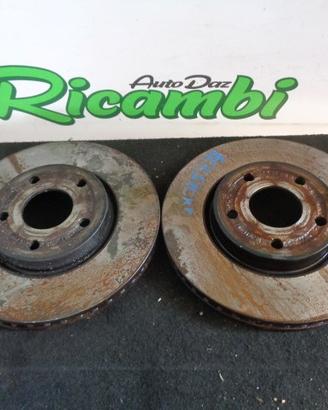 DISCHI FRENO ANTERIORI FORD PUMA 1.0 ANNO 2021