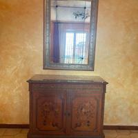 Mobile con specchiera