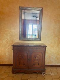 Mobile con specchiera