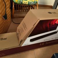 Lg sound bar