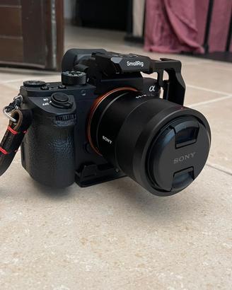 Sony a7RII