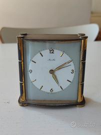 sveglia vintage anni 50 Mauthe germania