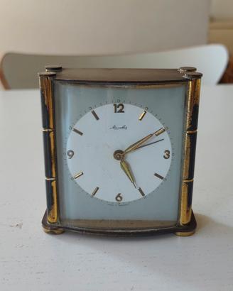 sveglia vintage anni 50 Mauthe germania