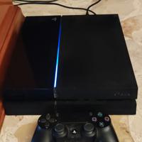 PS4 + Joystick 