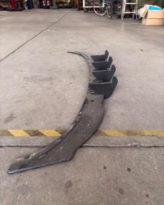 Diffusore  Maxton  Audi A3 8Y 2023