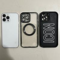 IPHONE 13 Pro Max + 2 cover