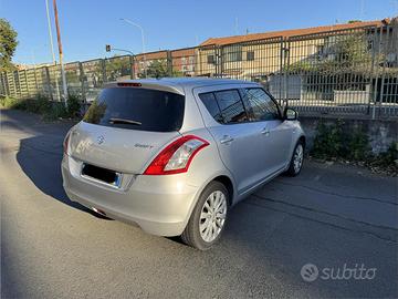 Suzuki swift 1.3 ddis