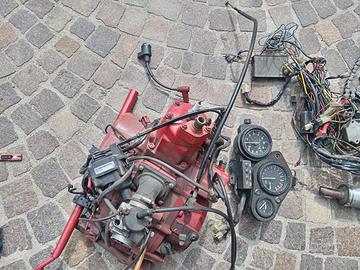 motore honda nsr 125 j22 