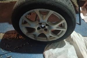cerchi Alfa romeo Mito