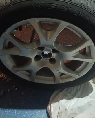 cerchi Alfa romeo Mito