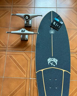 Surfskate Carver Lost Rocket Redux 30 CX