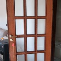 porte in legno nuove