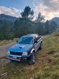 Pick up L200