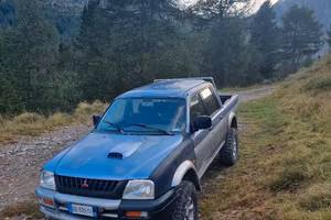 Pick up L200