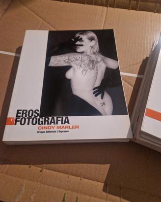 EROS FOTOGRAFIA Gruppo Editoriale L'Espresso