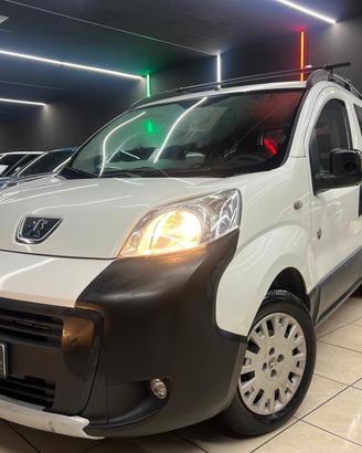 Peugeot Bipper Tepee 1.3 HDi 75 FAP Outdoor OK NEO