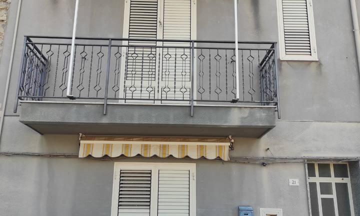 Casa indipendente nelle Madonie