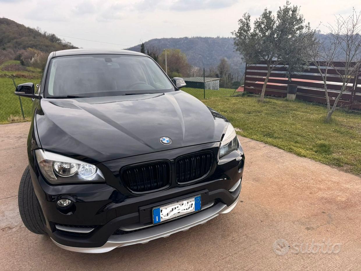BMW X1 (E84)