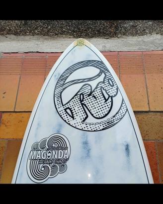 Tavola surfino kitesurf
