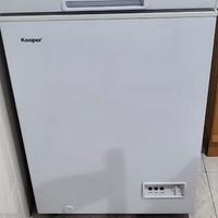 Congelatore a pozzetto 100L