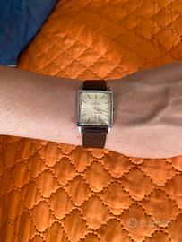 Orologio vintage enicar