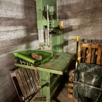 Sega a nastro bindella