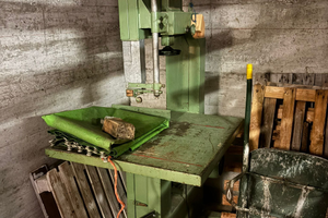 Sega a nastro bindella