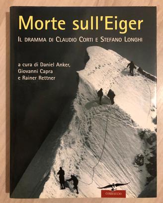Libro Morte sull'Eiger