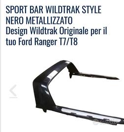 SPORT BAR WILDTRAK