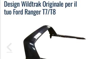 SPORT BAR WILDTRAK