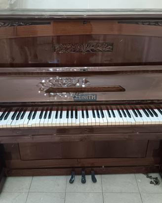 pianoforte verticale