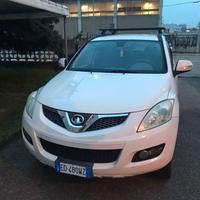 Great Wall Motor Hover 5 2.4 4x4 Super Luxury