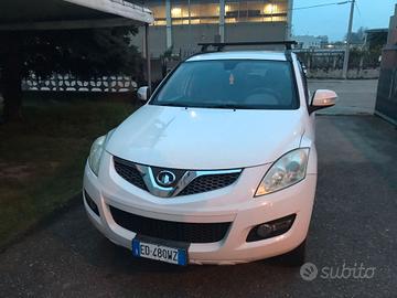 Great Wall Motor Hover 5 2.4 4x4 Super Luxury