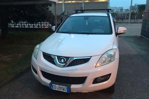 Great Wall Motor Hover 5 2.4 4x4 Super Luxury