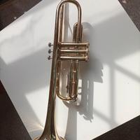 tromba sì bemolle Buescher Aristocrat 