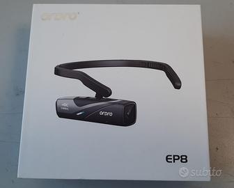 Video camera ORDRO 4k Ep8 indossabile tipo Meta