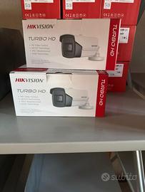 Telecamera bullet Hikvision DS-2CE16H8T-IT3F 2,8MM