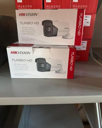 Telecamera bullet Hikvision DS-2CE16H8T-IT3F 2,8MM